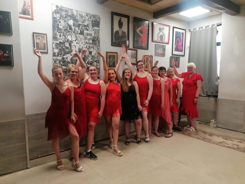 Latin Dance and Salsa Class in Málaga Experience - Booking Information