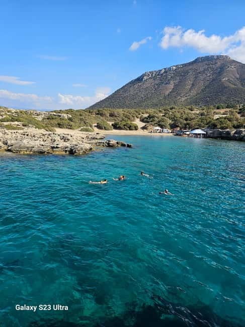 Latsi: Blue Lagoon Boat Trips with Traditional BBQ - Key points / Takeaways