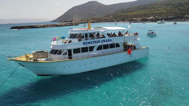 Latsi: Blue Lagoon Boat Trips with Traditional BBQ - Price, Accessibility, and Booking