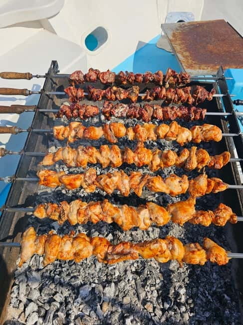 Latsi: Blue Lagoon Boat Trips with Traditional BBQ - FAQ