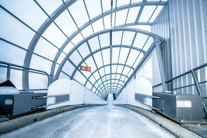 Latvia Bobsleigh and luge track ride experience (Summer Bob) - FAQ