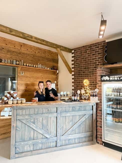 Latvian Beer & Bread Tasting - Key Points / Takeaways