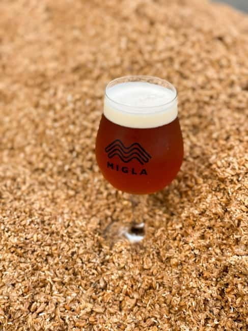 Latvian Brewery Visit & 5 Beer tasting - Key points / Takeaways