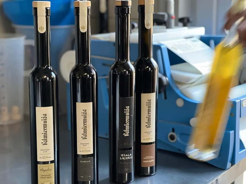 Latvian Brewery Visit & Sigulda City Tour (Full day tour) - Key Points / Takeaways