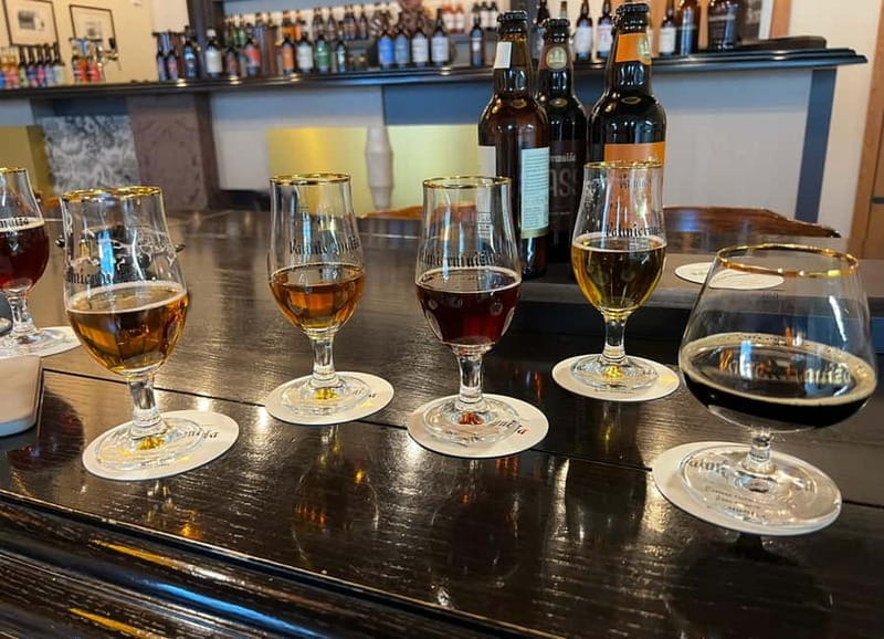 Latvian Brewery Visit & Sigulda City Tour (Full day tour) - Who This Tour Is Perfect For