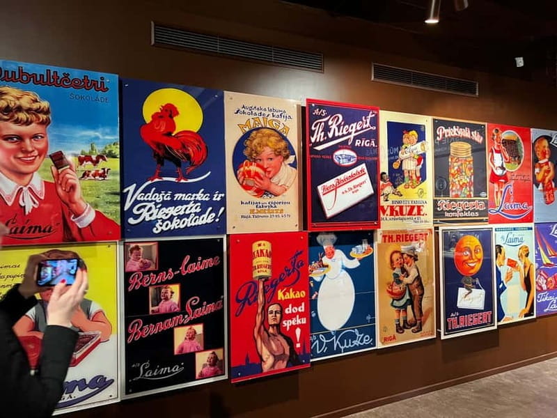 Latvian Chocolate Museum Adventure with Masterclass - The Highlight: The Chocolate Masterclass