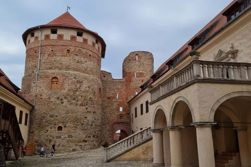 Latvian Palace and Medieval Castle Private Trip - Final Thoughts: A Solid Balance of Sightseeing and Comfort