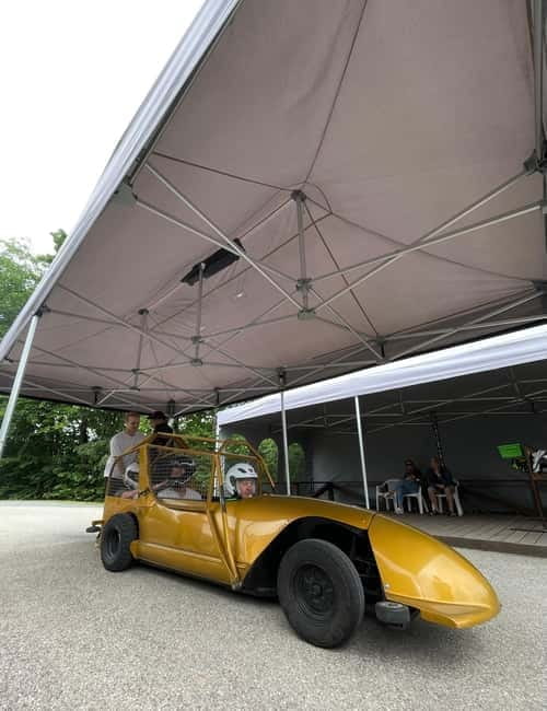 Latvian Summer Bobsleigh, Cable Car & Round Transportation - Excitement and Scenery: What Makes This Tour Special