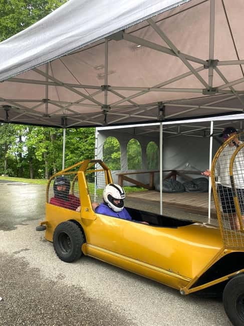 Latvian Summer Bobsleigh, Cable Car & Round Transportation - FAQ