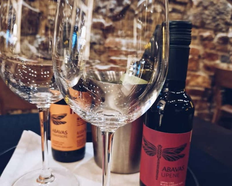 Latvian Wine Adventure: Discovering the Best of Baltic Wines - The Unique Atmosphere: More Than Just Tasting