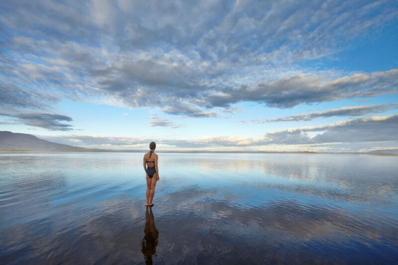 Laugarvatn: Laugarvatn Fontana Geothermal Baths Entry Ticket - The Sum Up