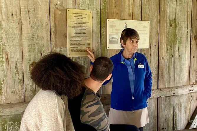 Laura Plantation Tour - Creole Culture and Slavery History