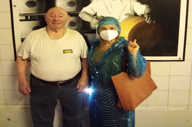 Laura's Private Parma Food Tour With Pick-up - Booking and Cancellation