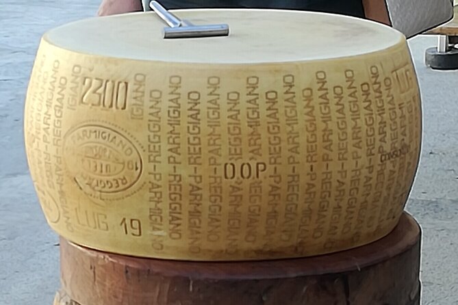 Laura's Private Parma Food Tour With Pick-up - Included in the Tour