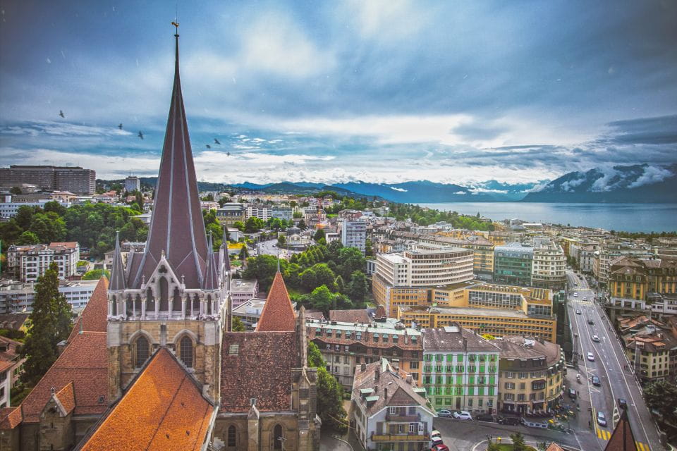 Lausanne: Escape Game and Tour - Accessing the Game