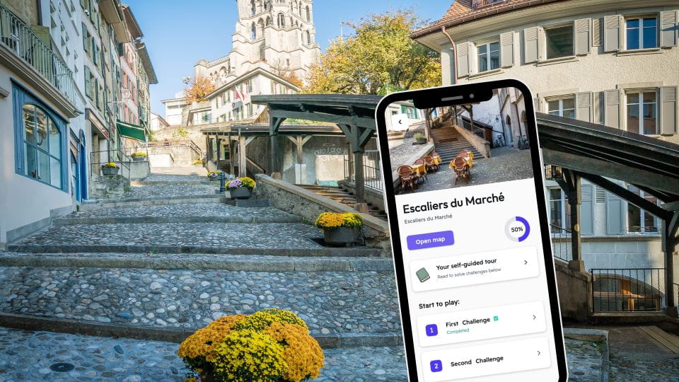 Lausanne: Exploration Game and City Tour on Your Phone - Frequently Asked Questions