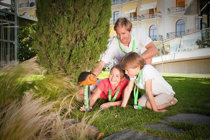 Lausanne Foxtrail Citi - What You Can Expect to See and Do