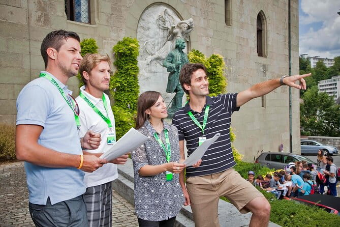 Lausanne Foxtrail Citi - Who Will Appreciate This?