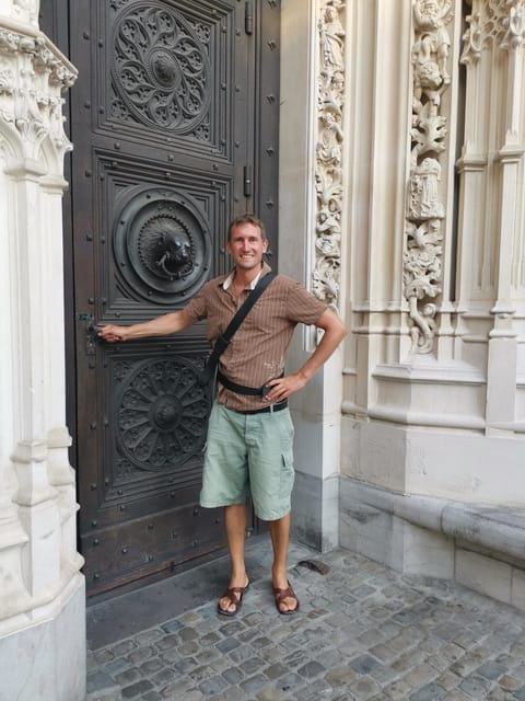 Lausanne: Old Town Guided Walking Tour - What’s Included and How It Adds Value