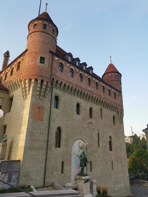 Lausanne: Old Town Guided Walking Tour - Who Will Love This Tour?