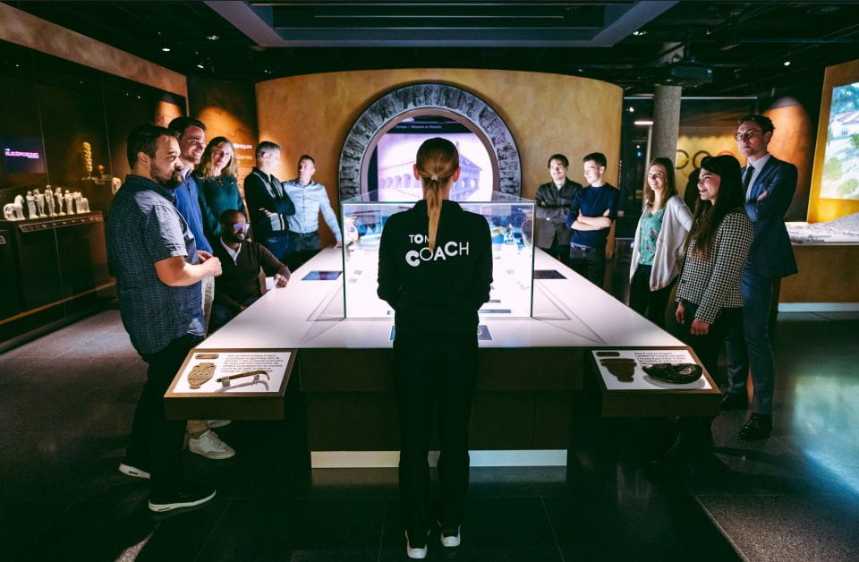 Lausanne: The Olympic Museum Entry Ticket - Surrounding Attractions