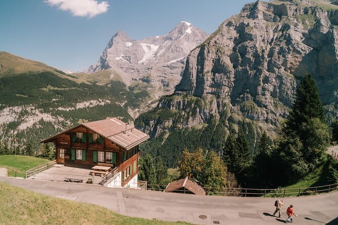 Lauterbrunnen Private Tour, Photoshoot, Fondue Picnic - Key points / Takeaways