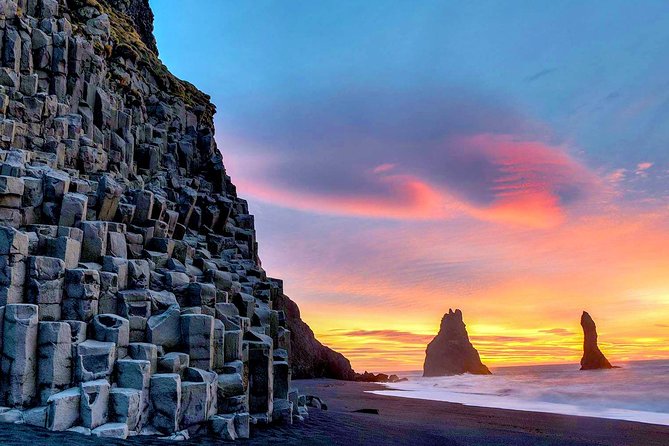 Lava Show Vik Admission Ticket - Accessibility and Safety Measures