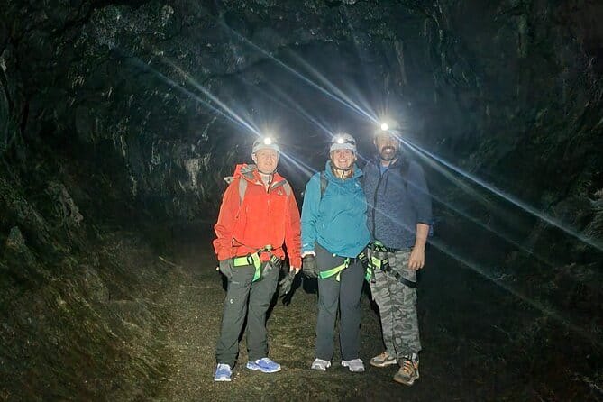 Lava Tunnel & Caving Adventure - Who This Tour Is Perfect For