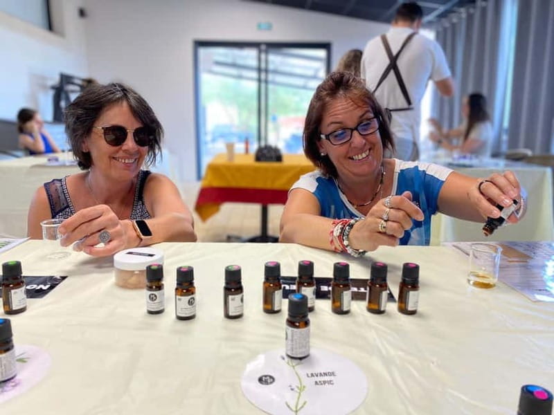 Lavender Mist Workshop - Key Points / Takeaways