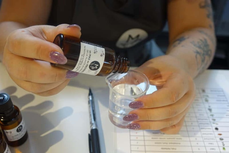 Lavender Mist Workshop - A Practical Look at the Lavender Mist Workshop