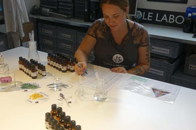 Lavender Mist Workshop - Final Thoughts