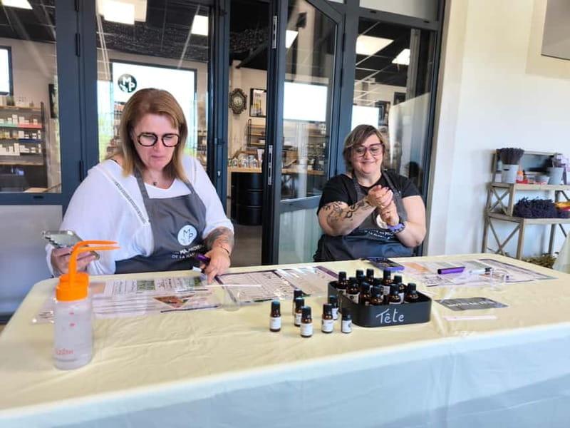 Lavender Mist Workshop - FAQ