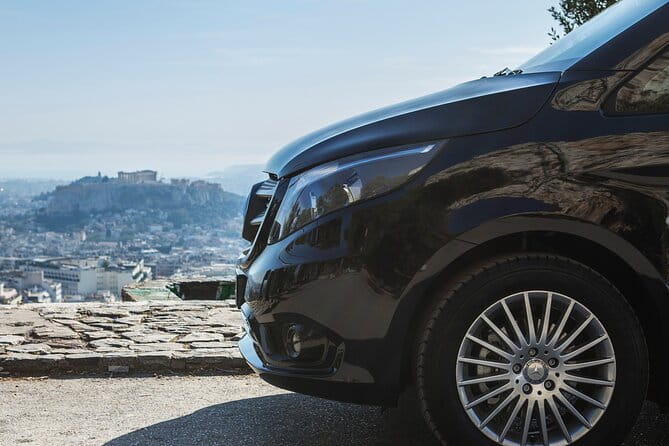 Lavrio port to Athens hotels Private arrival transfer - FAQ