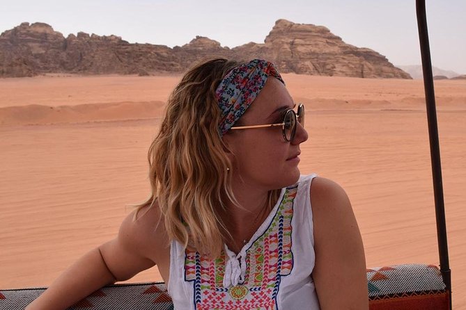 Lawrences House Jeep Tour (5 Hours) - Included Amenities and Refreshments