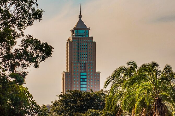 Layover & Stopover in Nairobi Private Tour - Included Services