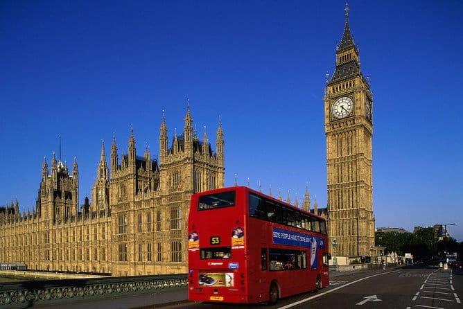 Layover Tour of London from LHR Executive Luxurious Vehicle Private Tour - In-Depth Look at the Itinerary