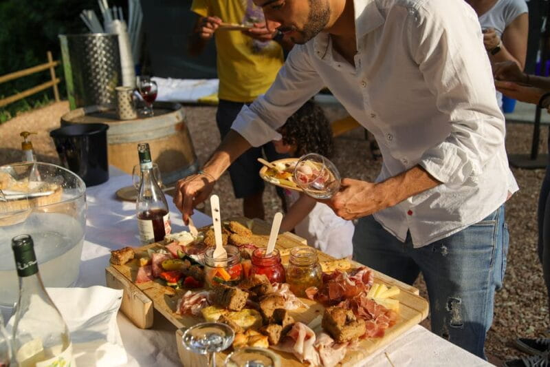 Lazise: Biodynamic Farm Tour and Natural Wine Tasting - Who Will Enjoy This?