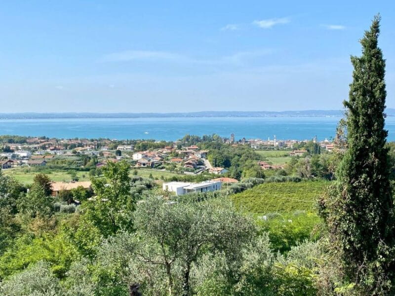 Lazise: Countryside e-Bike Tour with Wine Tasting - Exploring the Countryside of Lazise on E-Bikes