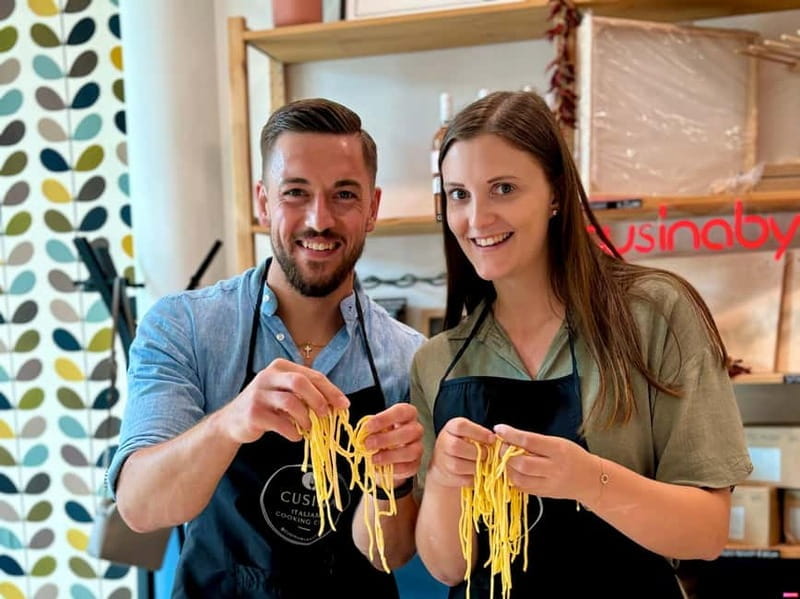 Lazise: Fresh Pasta Cooking Class with Meal at Lake Garda - An Authentic Taste of Italy in Lazise