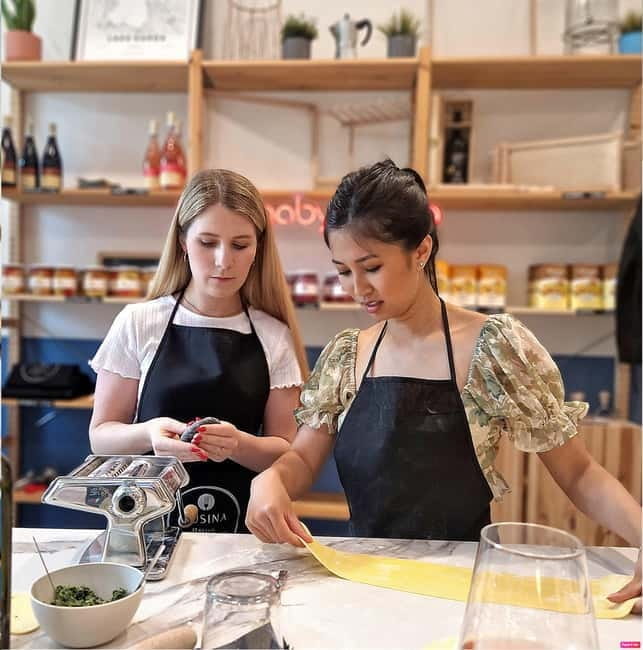Lazise: Fresh Pasta Cooking Class with Meal at Lake Garda - Who Will Love This Experience?