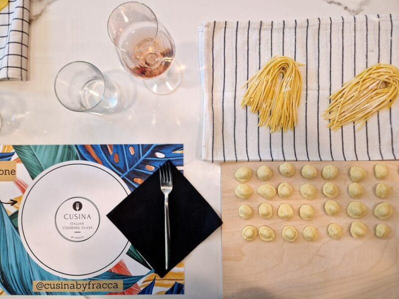 Lazise: Fresh Pasta Cooking Class with Meal at Lake Garda - Price and Logistics: Is It Worth It?
