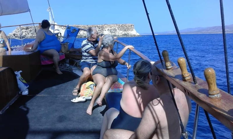 Lazy Full-Day Cruise - Key Points / Takeaways