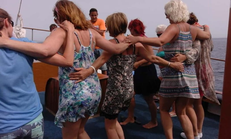 Lazy Full-Day Cruise - Exploring the Paphos Coast: What to Expect