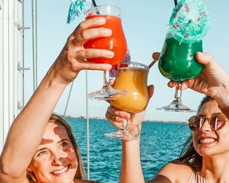 Le Grau-du-Roi : Sailing catamaran tour along the coasts - The Experience’s Duration and Flow