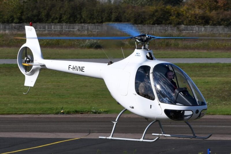 LE HAVRE: 20 minutes Helicopter Flying Lesson - First Impressions: What the Experience Offers