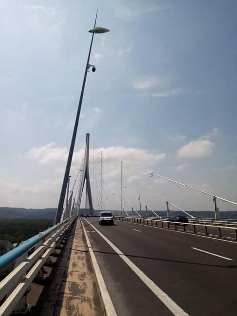 Le Havre and Honfleur - Key points/Takeaways