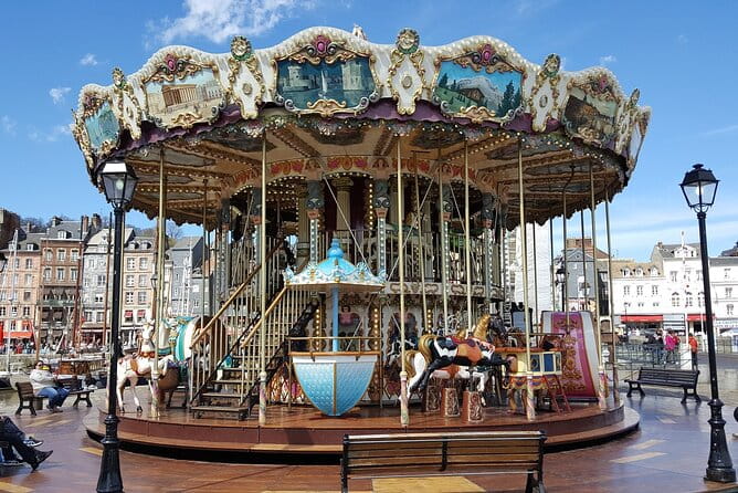 Le Havre to Etretat & Honfleur : Small Group Private Tour - A Deep Dive Into the Experience