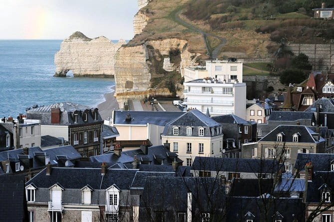 Le Havre to Etretat & Honfleur : Small Group Private Tour - Practical Details and What’s Included