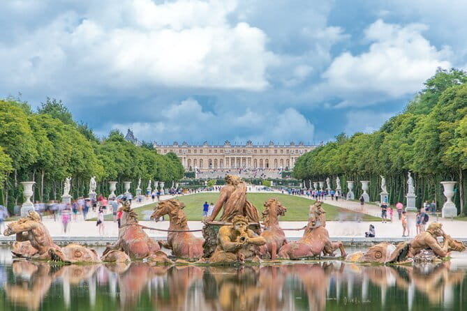 Le Havre to Versailles : Small Group Private Tour - Who Is This Tour Best For?