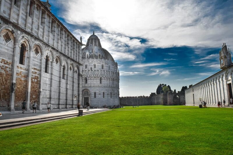 Leaning Tower of Pisa and Pisa Cathedral Timed Entry Tickets - The Unique Charm of Pisa’s Iconic Landmarks